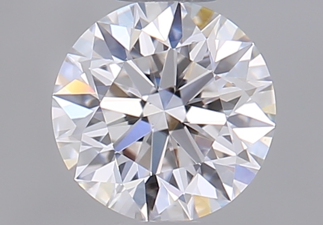 Round 0.44 ct F VS1