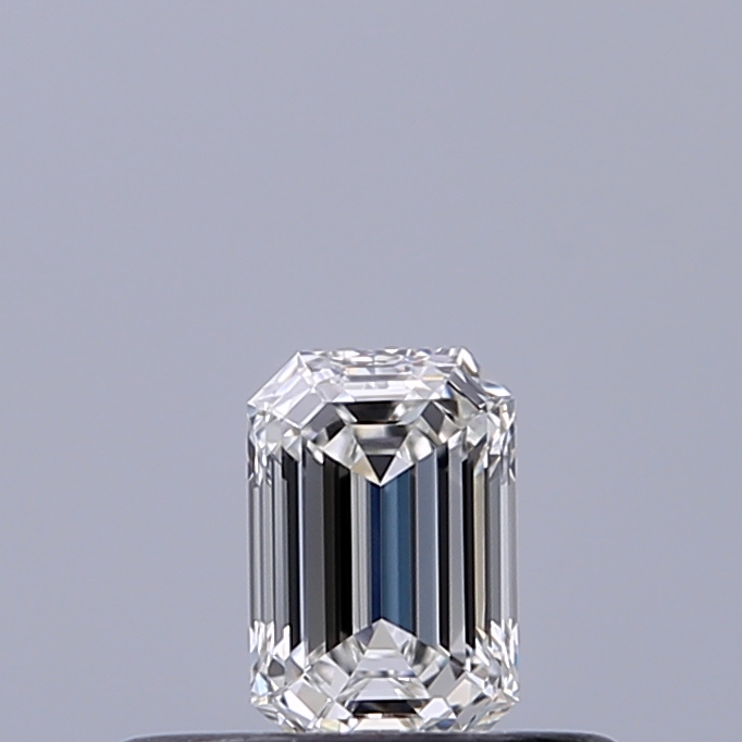 Emerald 0.23 ct G VVS1