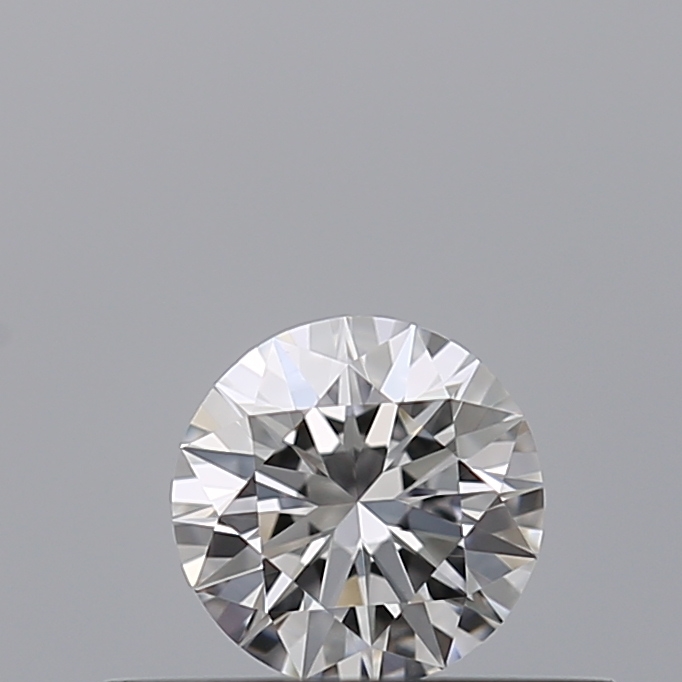 Round 0.28 ct D VVS1