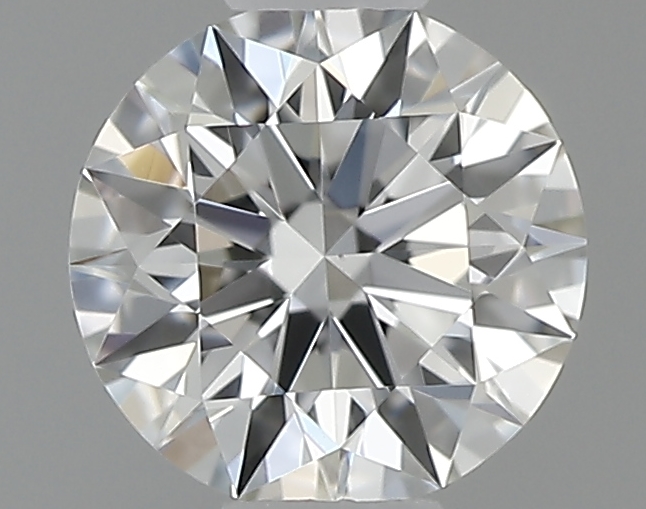 Round 0.33 ct F VS1