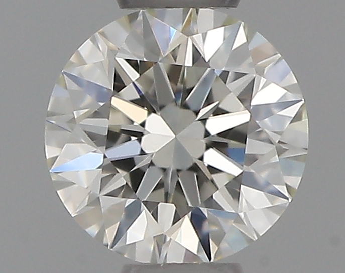 Round 0.32 ct H VVS1
