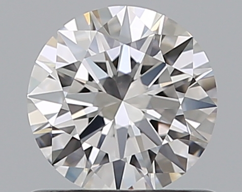 Round 0.65 ct D VVS1