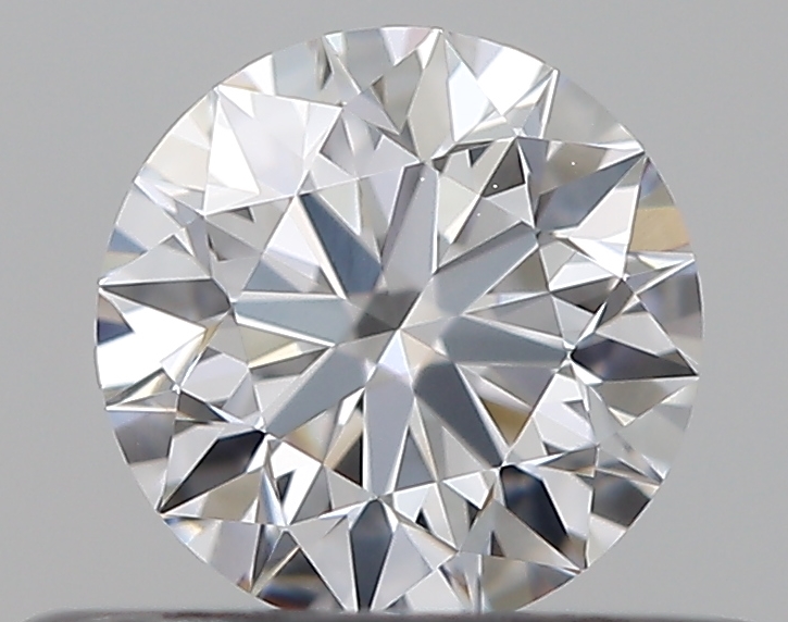 Round 0.35 ct D VS1