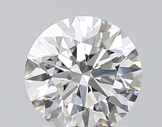 Round 0.53 ct E VVS1