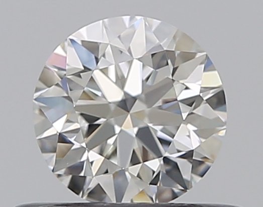 Round 0.41 ct H VS1