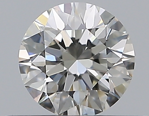Round 0.4 ct J VS1