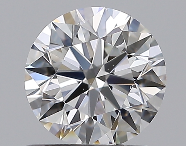 Round 0.73 ct F VS2