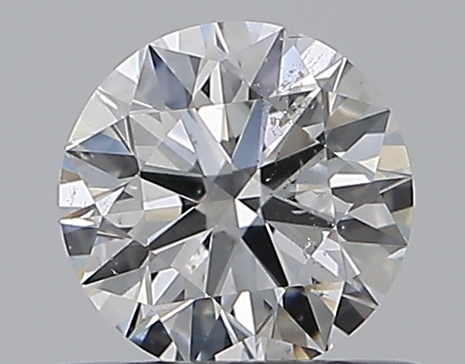 Round 0.5 ct F SI2