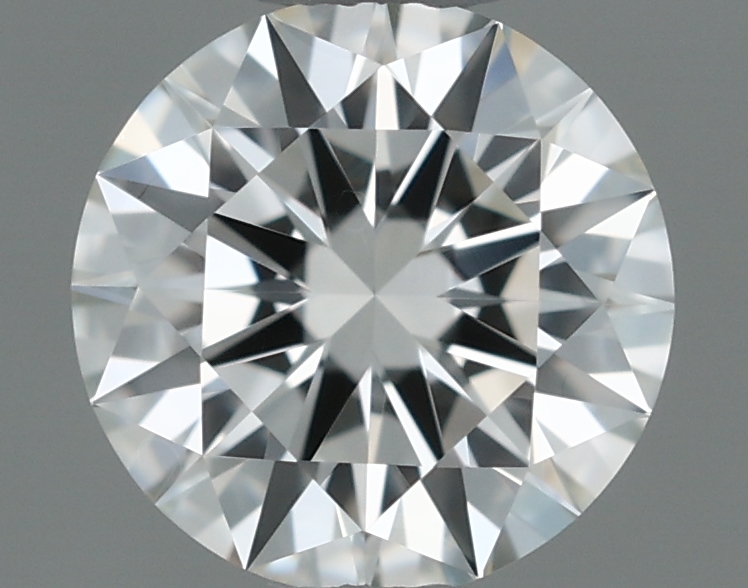 Round 0.41 ct G VVS1