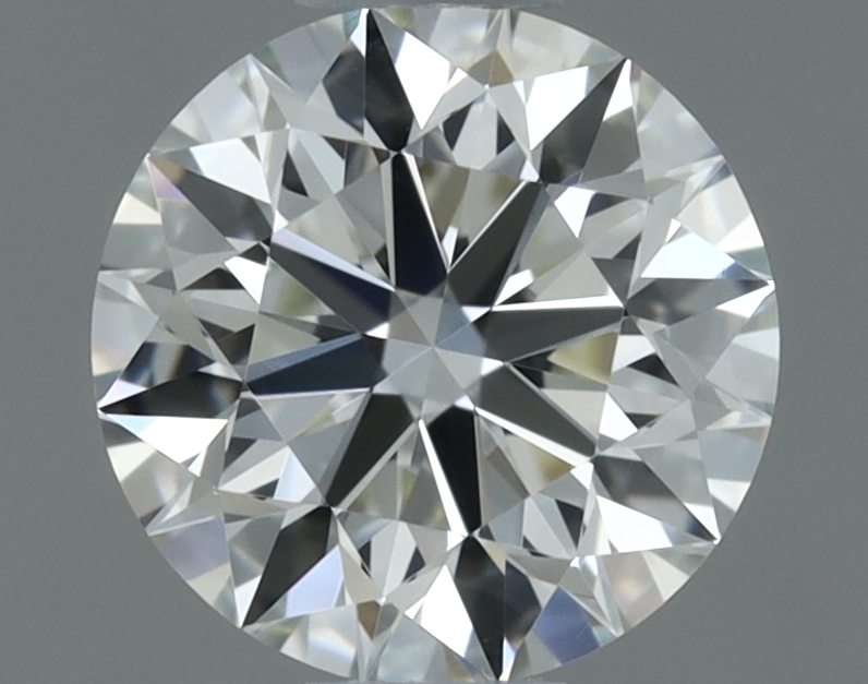 Round 0.42 ct K VVS2