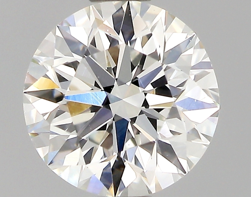 Round 0.8 ct G VVS2