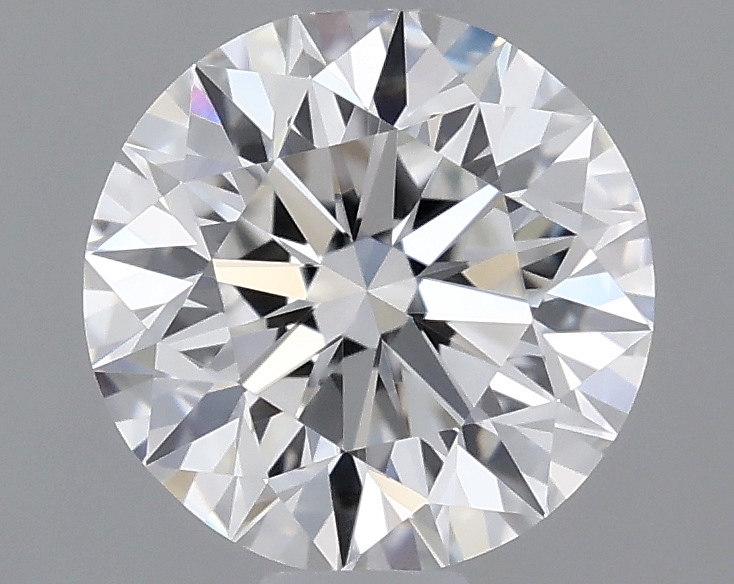 Round 0.7 ct F VVS1