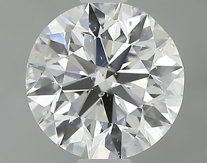 Round 1.0 ct F SI2