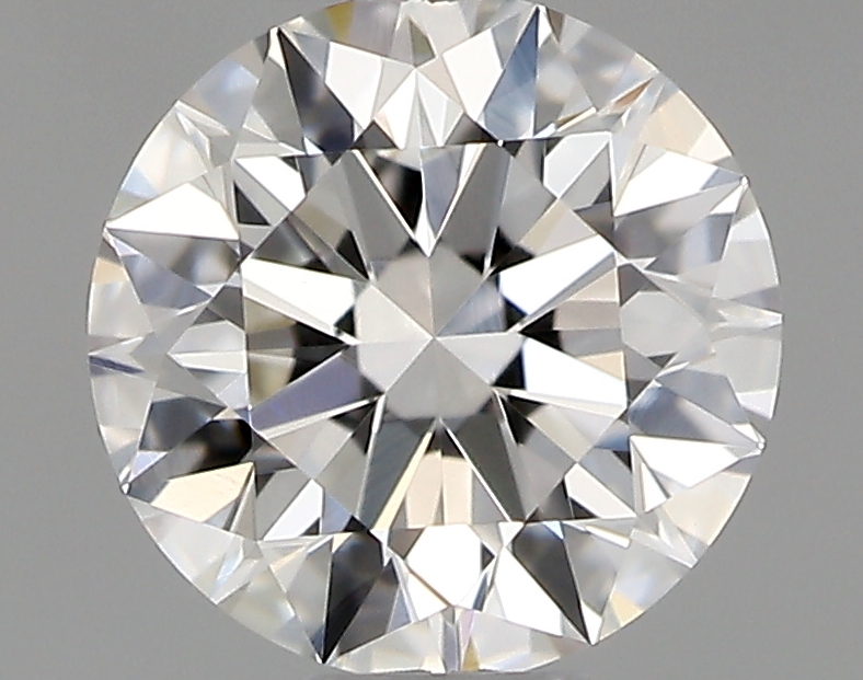 Round 0.4 ct F VVS2