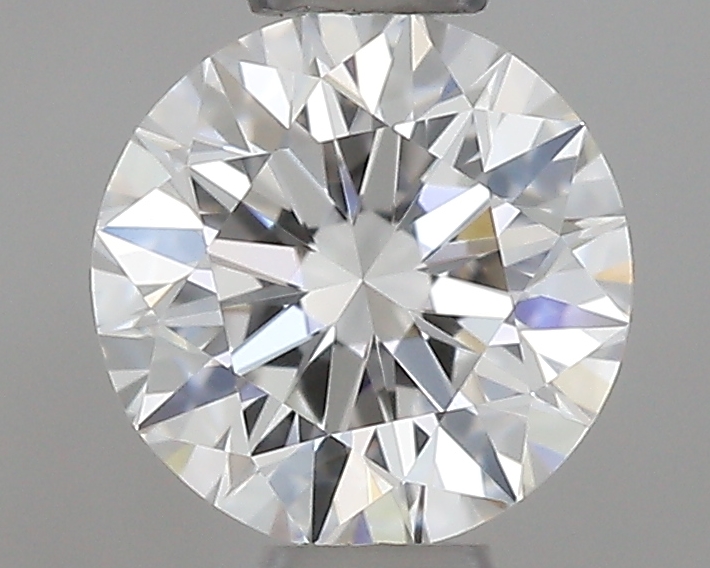 Round 0.4 ct F VVS2