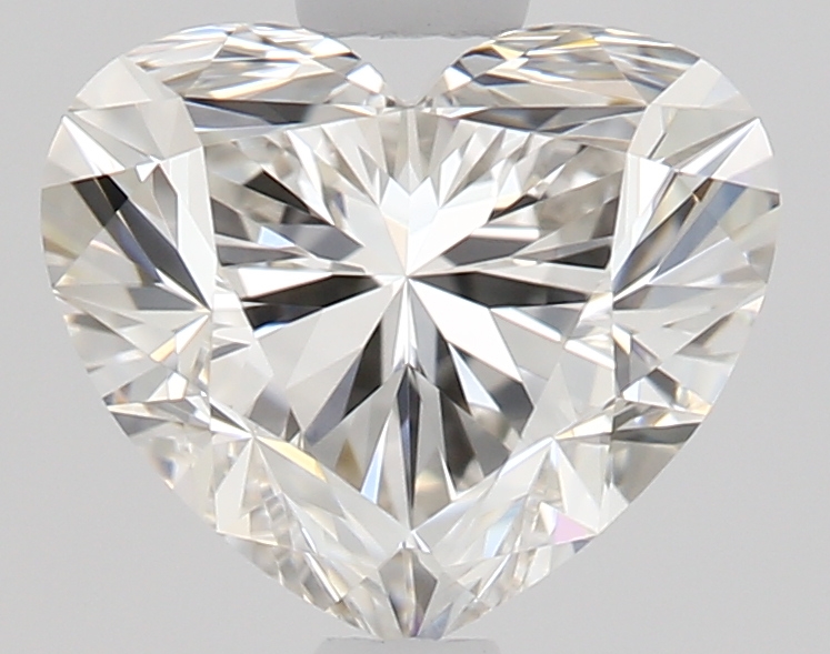 Heart 0.9 ct I VVS1