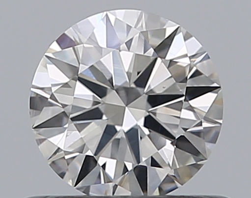Round 0.5 ct F VS2