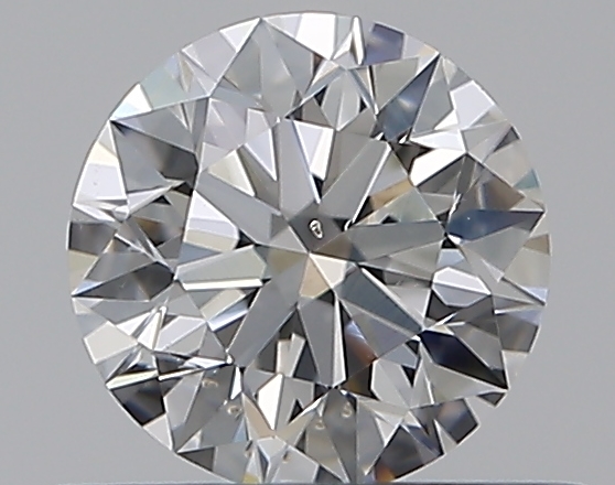 Round 0.5 ct D SI1