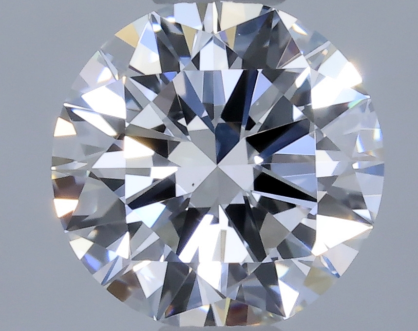 Round 0.5 ct E VS2