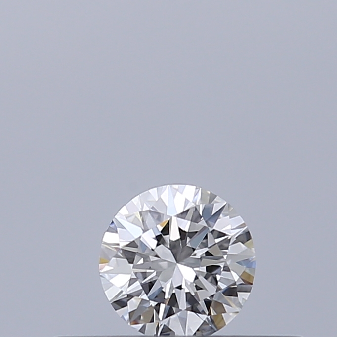 Round 0.18 ct E VVS2