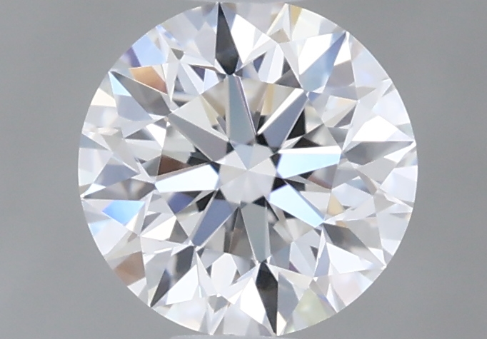 Round 0.4 ct E VVS1