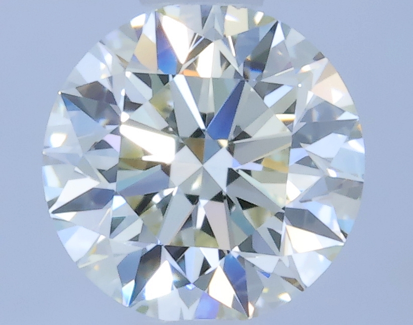 Round 0.5 ct L VVS1