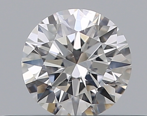 Round 0.3 ct F SI1