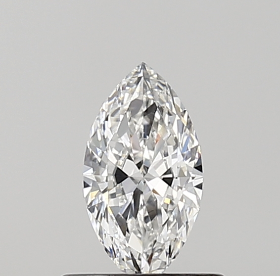 Marquise 0.5 ct E VS2