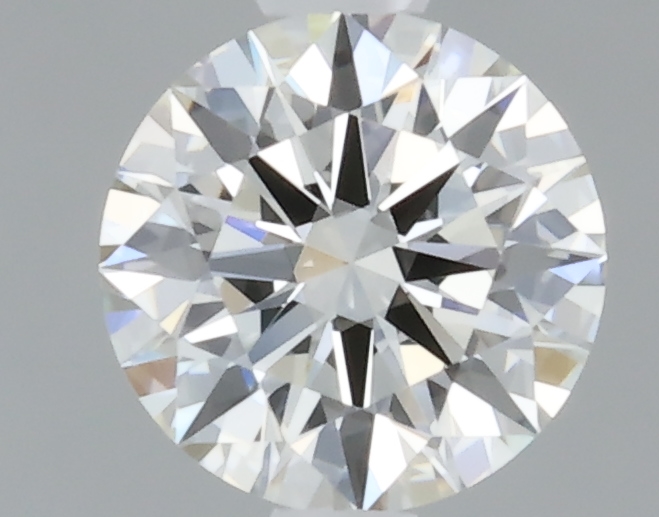 Round 0.32 ct H VVS1