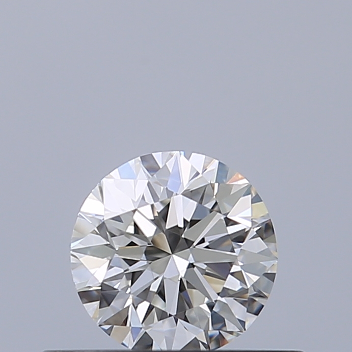 Round 0.38 ct G VVS2