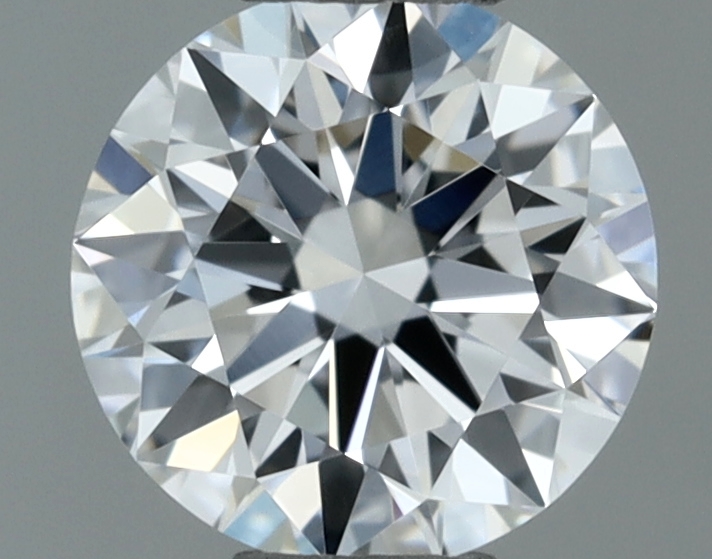 Round 0.34 ct E VVS1