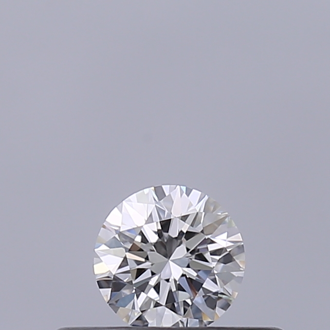 Round 0.18 ct E VVS2