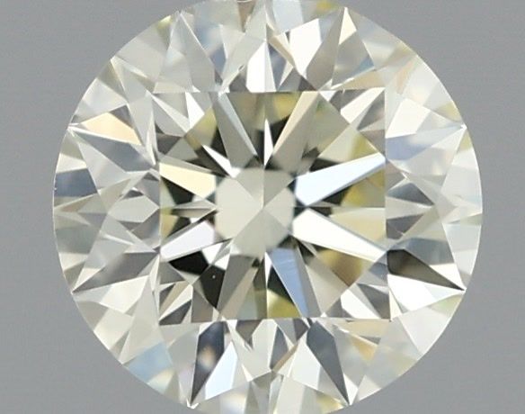 Round 0.43 ct M IF