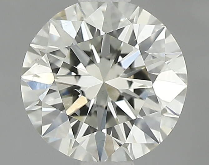 Round 0.7 ct K SI1