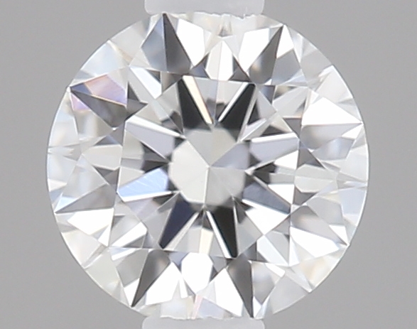 Round 0.18 ct E VVS2