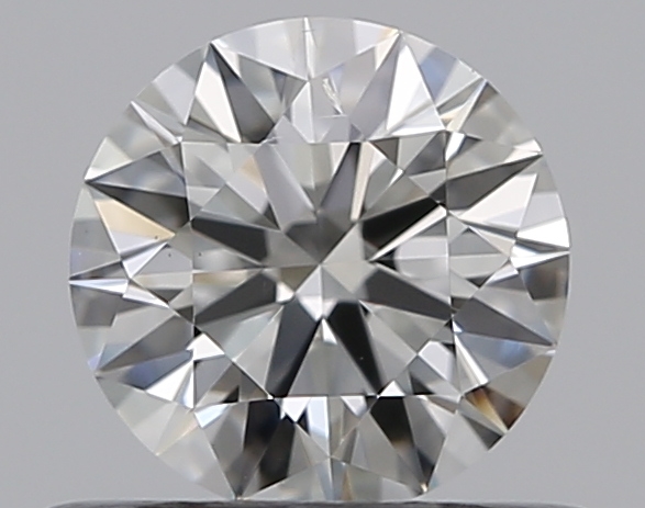 Round 0.5 ct H VS2