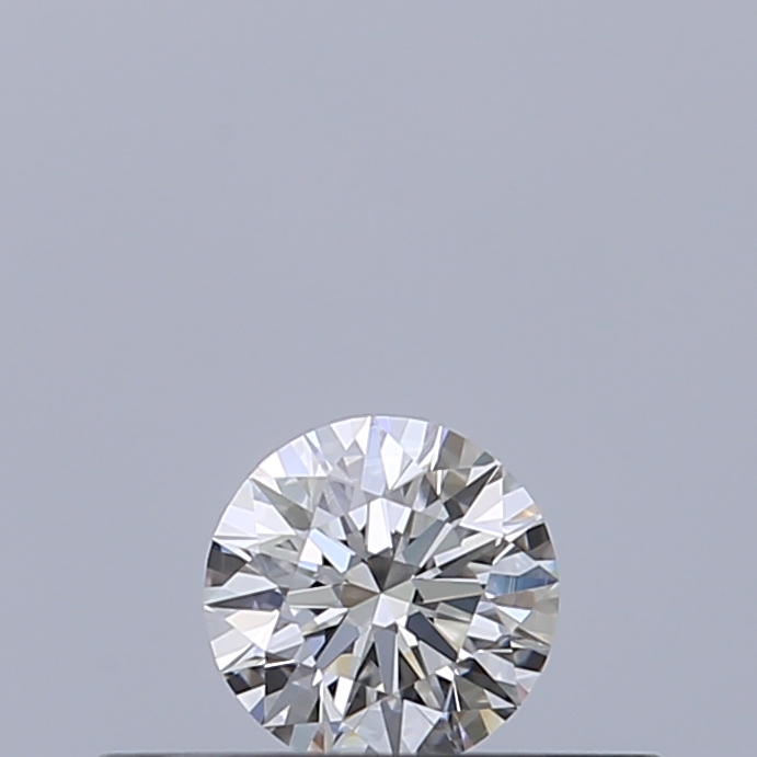 Round 0.18 ct F VVS1