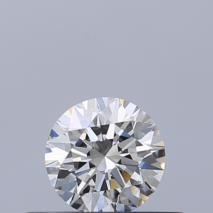 Round 0.32 ct G VVS2