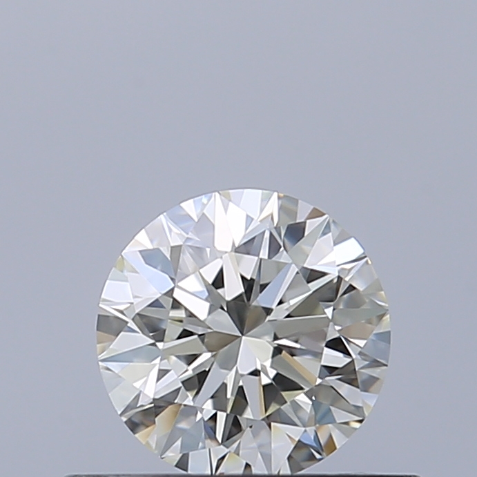 Round 0.43 ct H IF