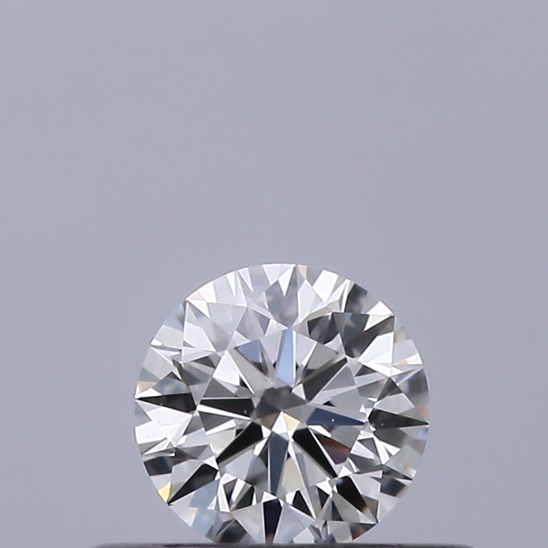 Round 0.25 ct E VVS2