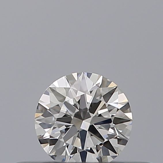 Round 0.2 ct E VVS2