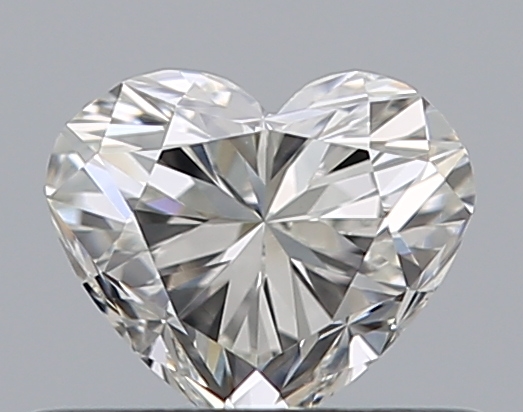 Heart 0.39 ct I VVS2