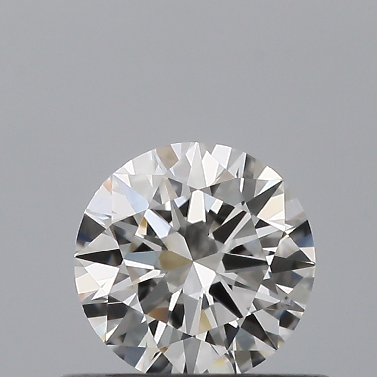 Round 0.4 ct F VVS1