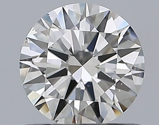 Round 0.59 ct G VS2