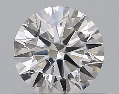 Round 0.3 ct G SI1