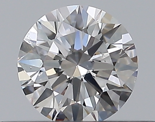 Round 0.3 ct D SI1