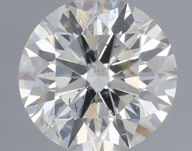 Round 0.4 ct I SI2