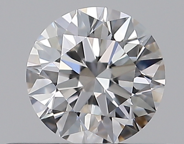 Round 0.37 ct E VS1