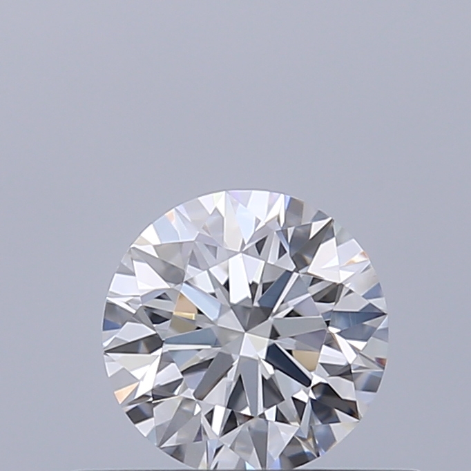 Round 0.41 ct D VVS2
