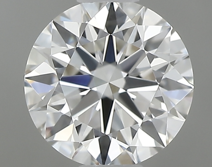 Round 0.5 ct F VVS2